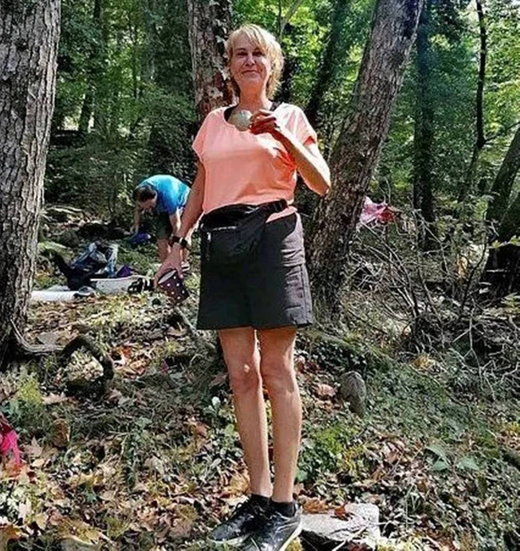 Eşini kaybetmişti, doğa yürüyüşünde katiliyle tanıştı, katledildi! Geriye acı dolu hikayesi kaldı... 5